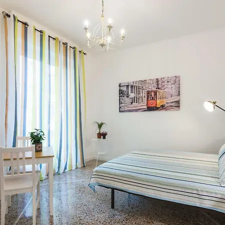Fiera Apartament Mediolan